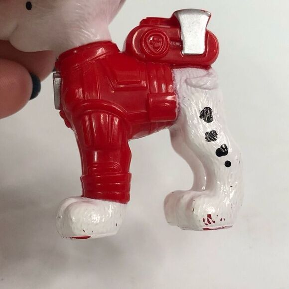 paw patrol rubble marshall skye action figures heads turn 2 inch replacements - Picture 6 of 7